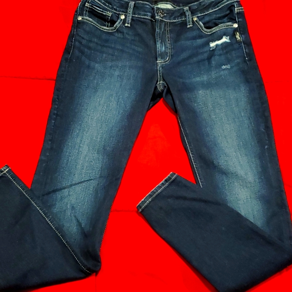 Silver jeans,size 30x31
